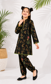 Botanica Bloom Kurta Set