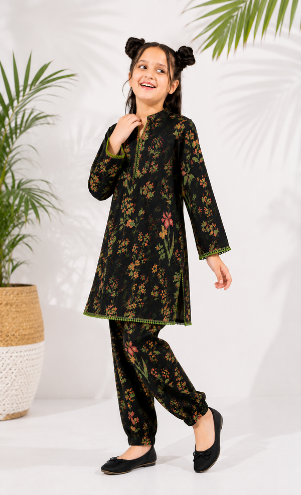 Botanica Bloom Kurta Set