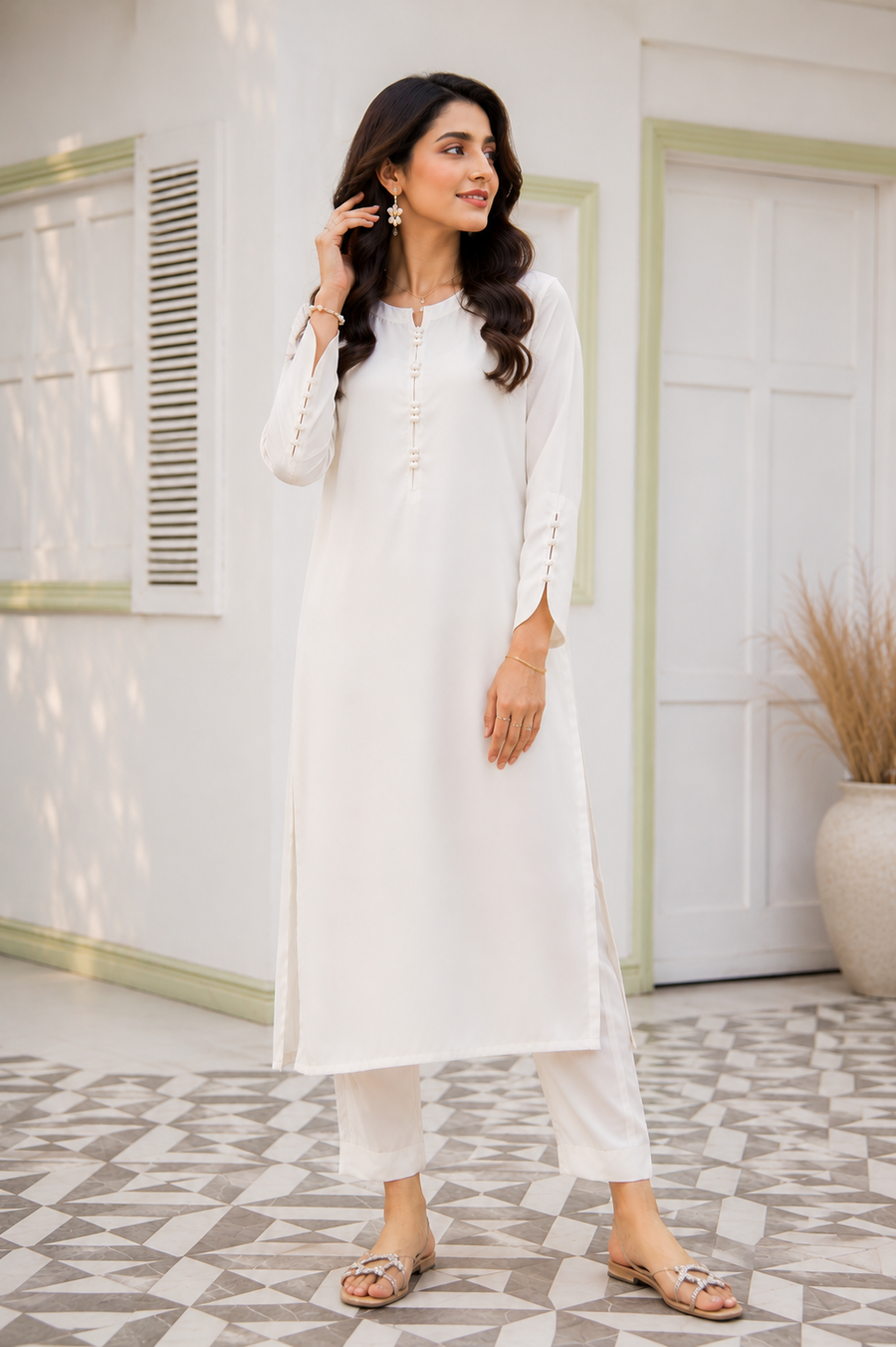 Ivory Grace