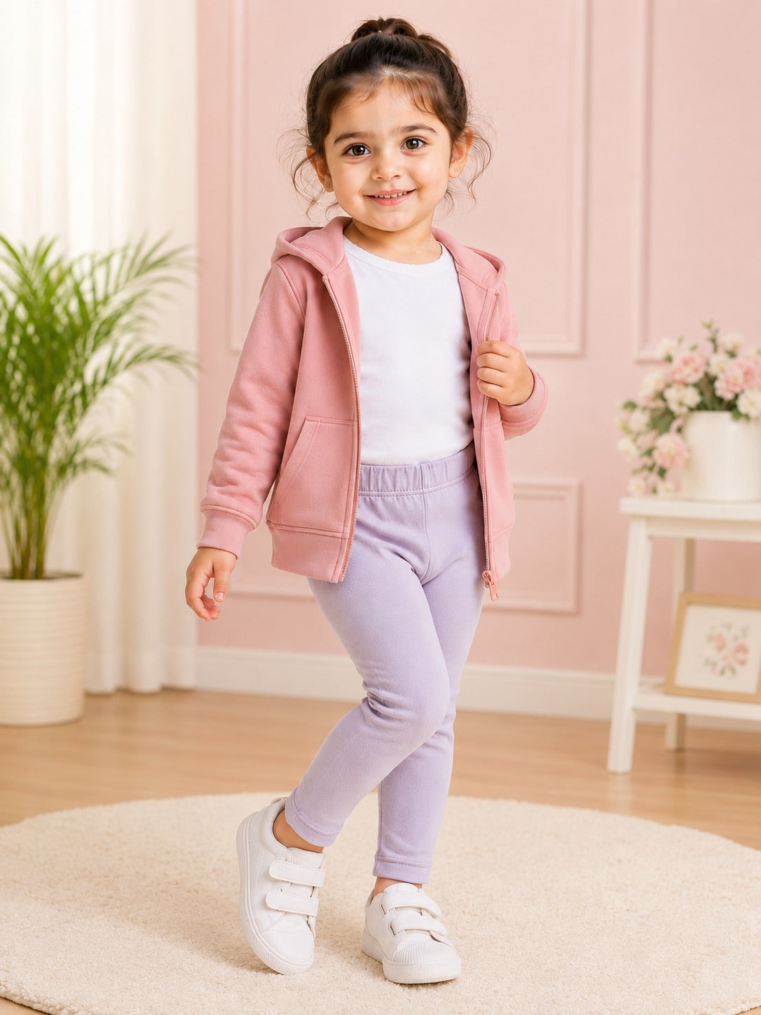 Lilac Comfy
