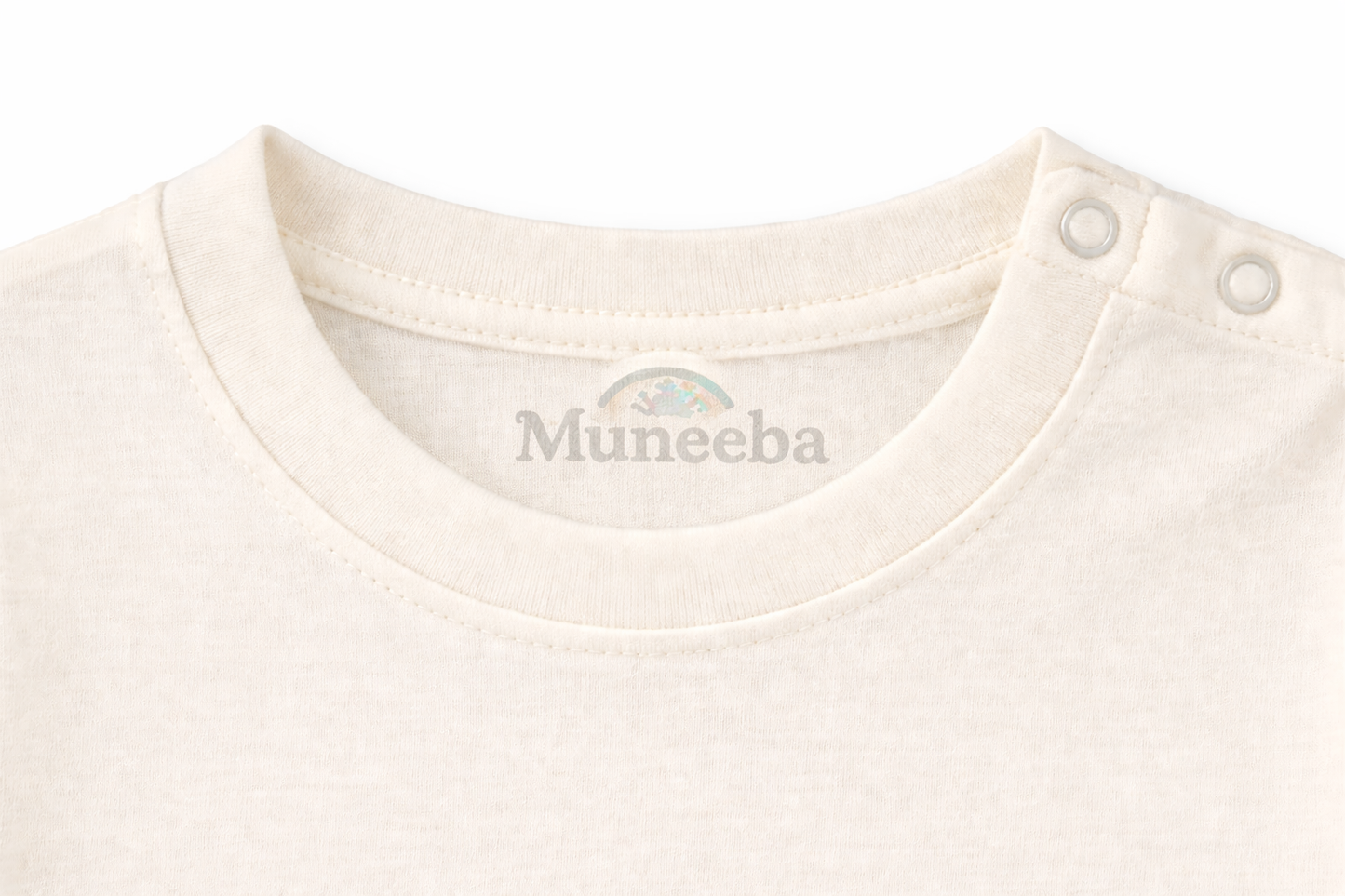 Kids Rainbow Dinosaur Graphic Soft Cotton T-Shirt