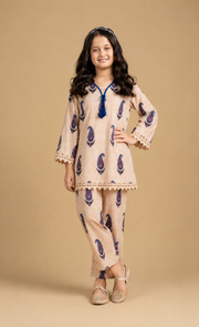 Areeba Paisley Set