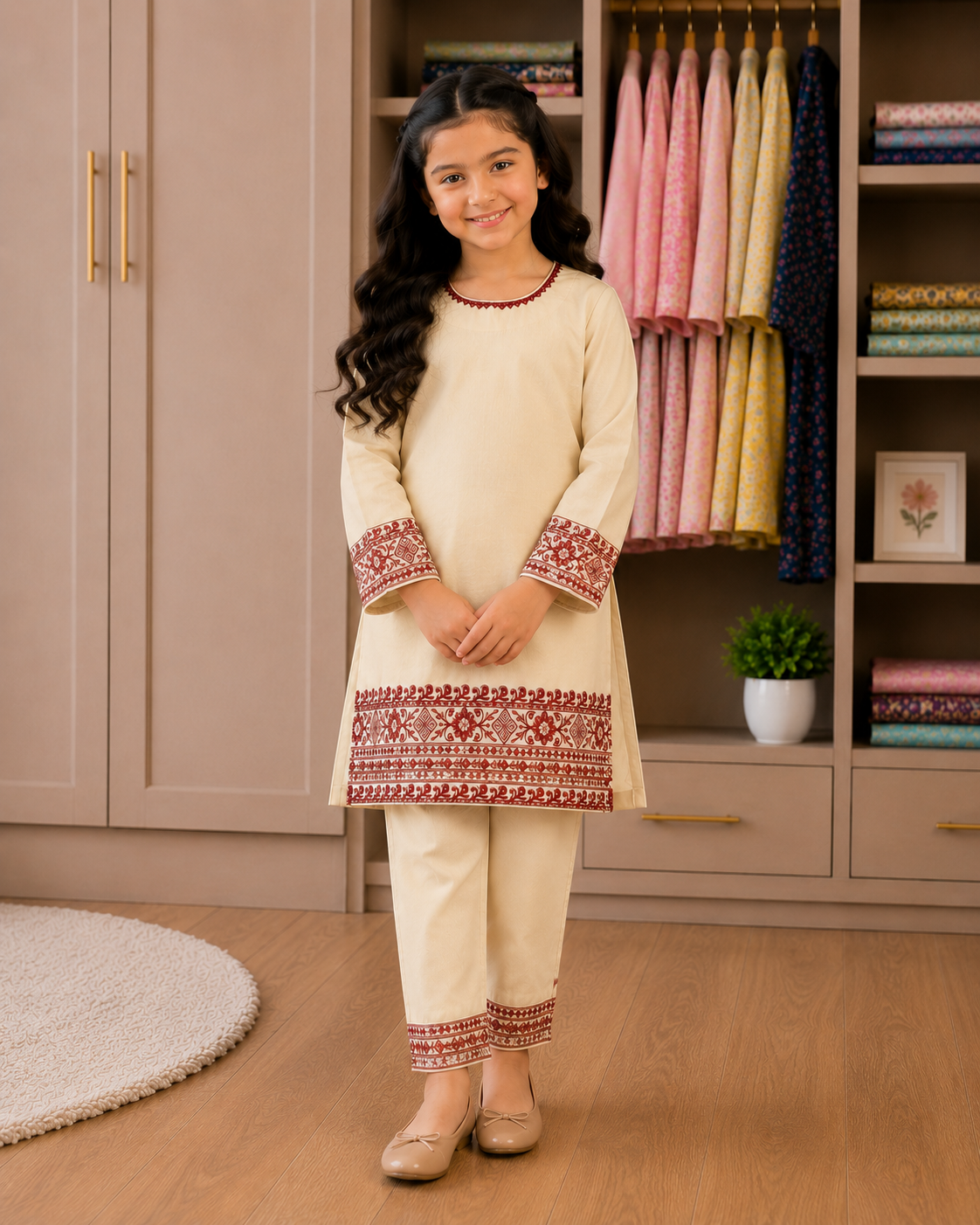 Bareeza Kids Set