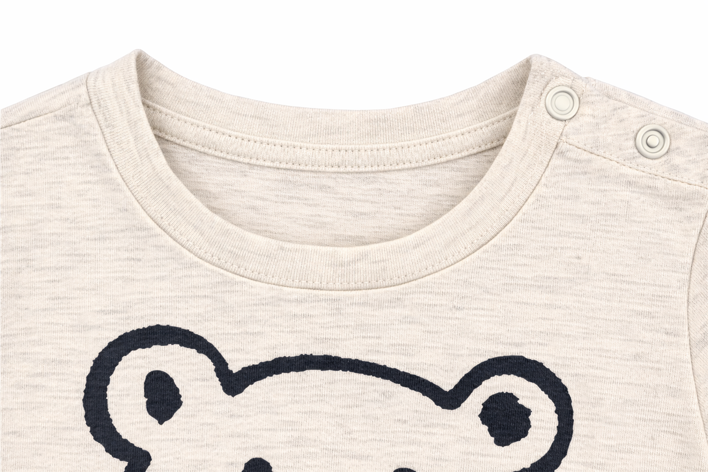 Boys Striped Cotton T-Shirt with Shorts Set