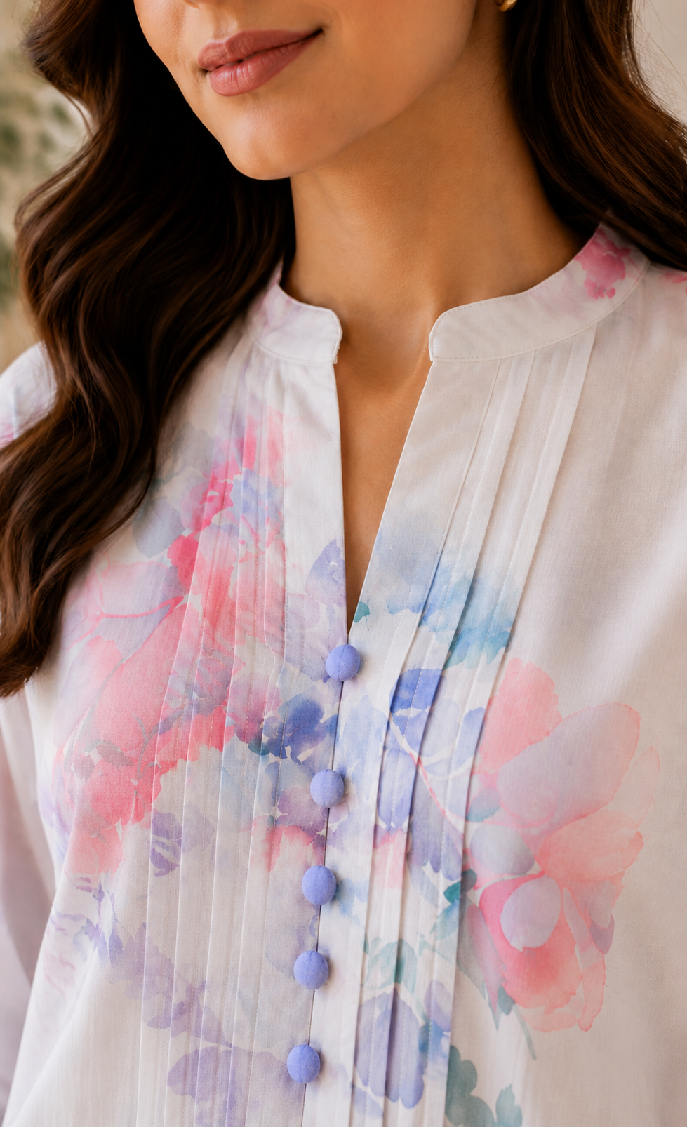 Blush Floral