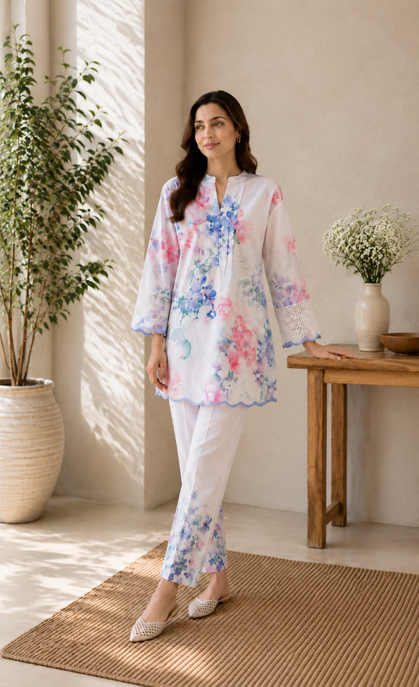 Blush Floral