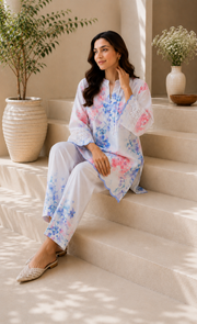 Blush Floral