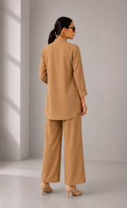 Beige Minimal