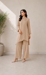 Sand Pleat