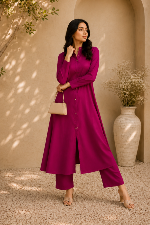 Magenta Muse