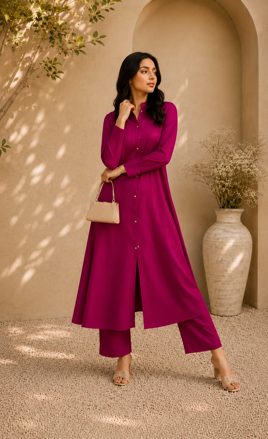 Magenta Muse