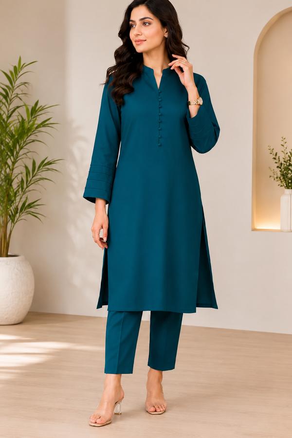 Deep Teal