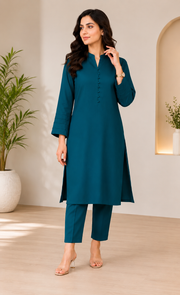 Deep Teal