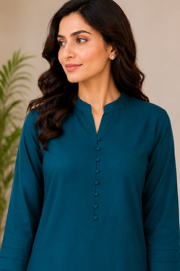 Deep Teal