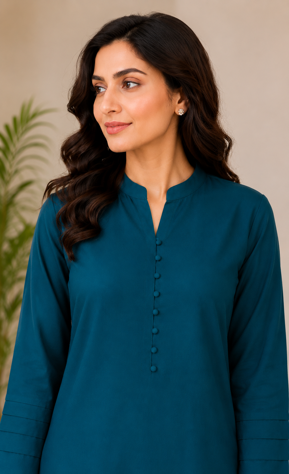 Deep Teal