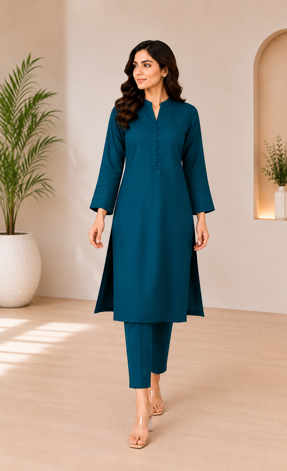 Deep Teal