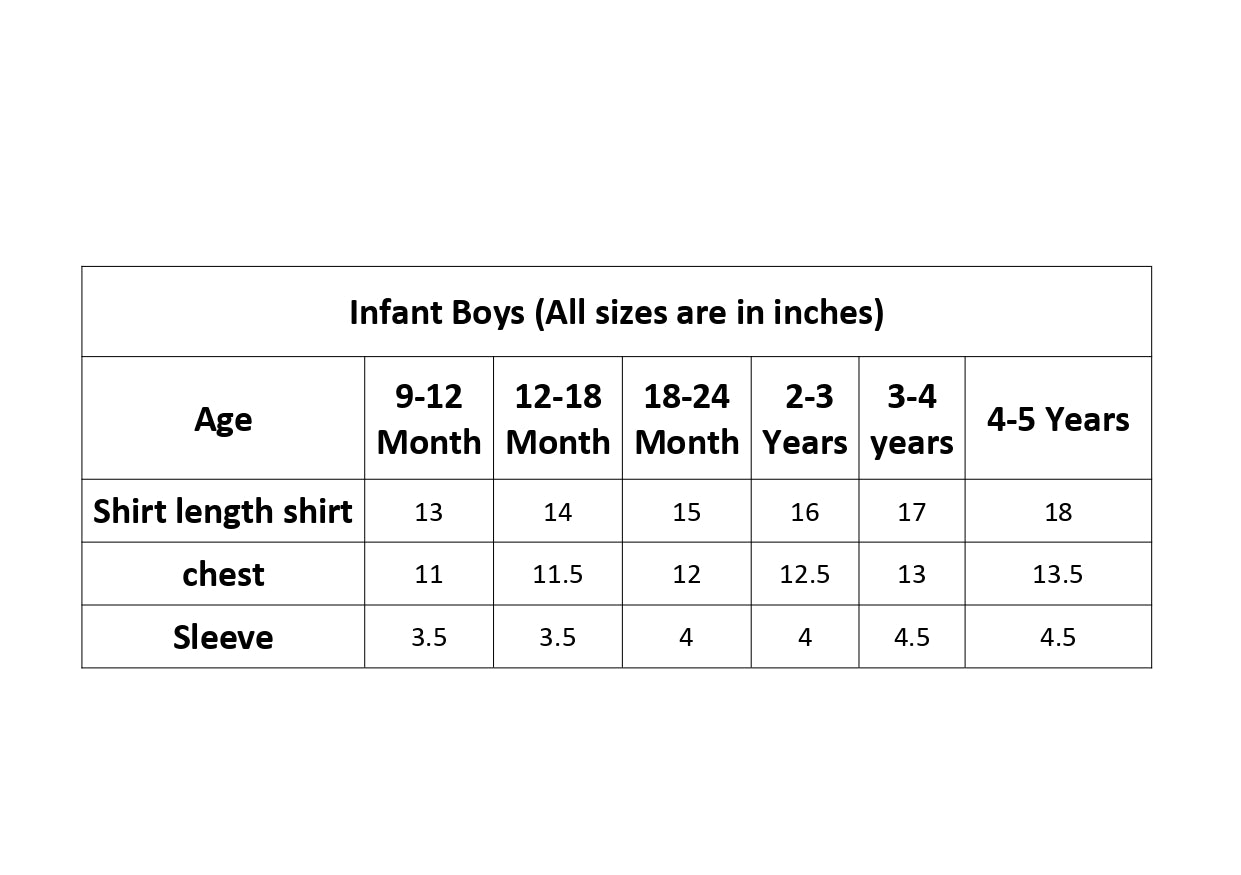 Boys Cartoon Print Soft Cotton Casual T-Shirt