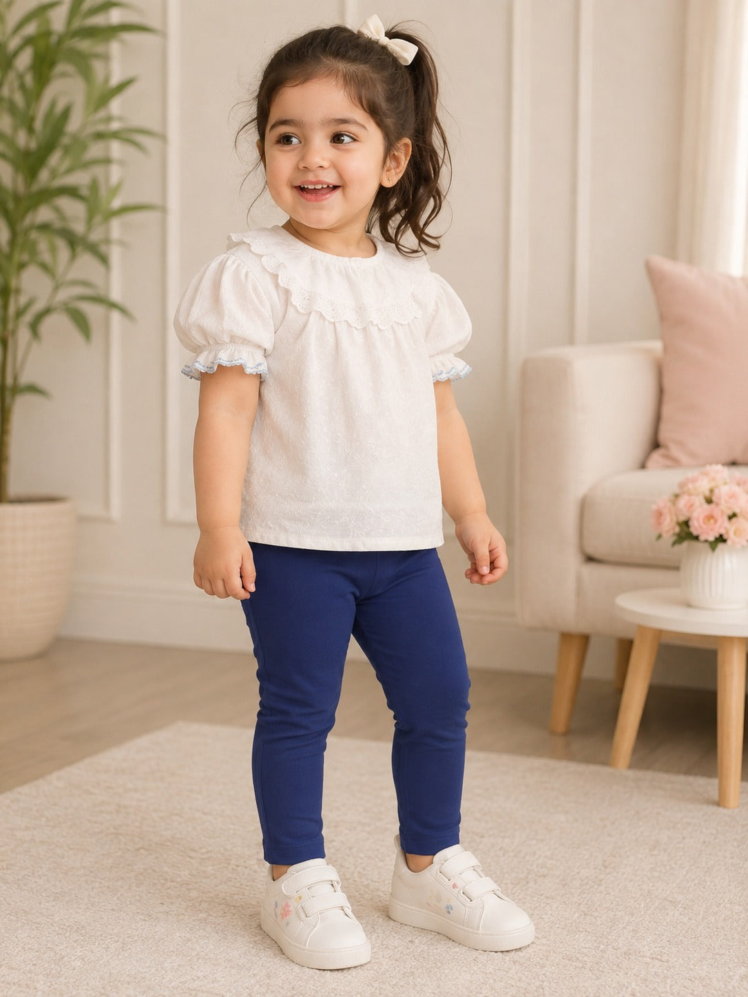 Ivory Legging