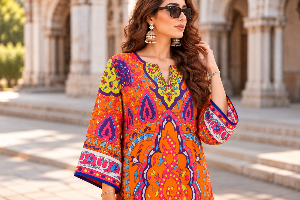 THE KAFTAN EDITS