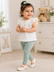 Mint Comfy Leggings