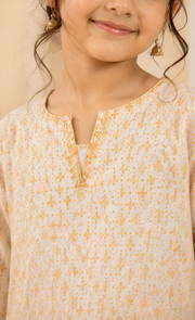 Nael Ivory Set