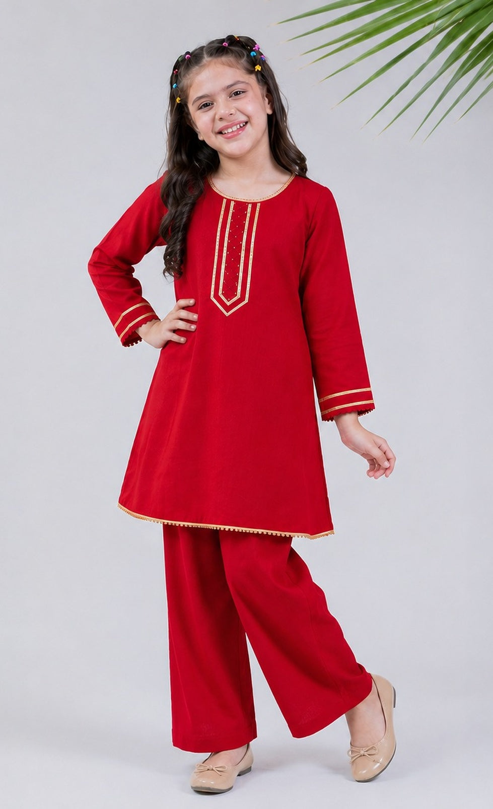 Ruby Red Classic Set