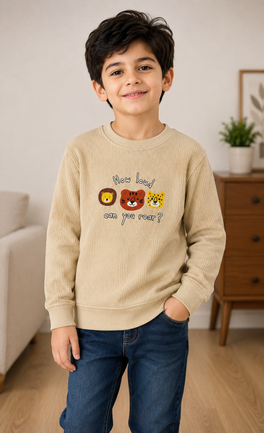 Roar Squad T