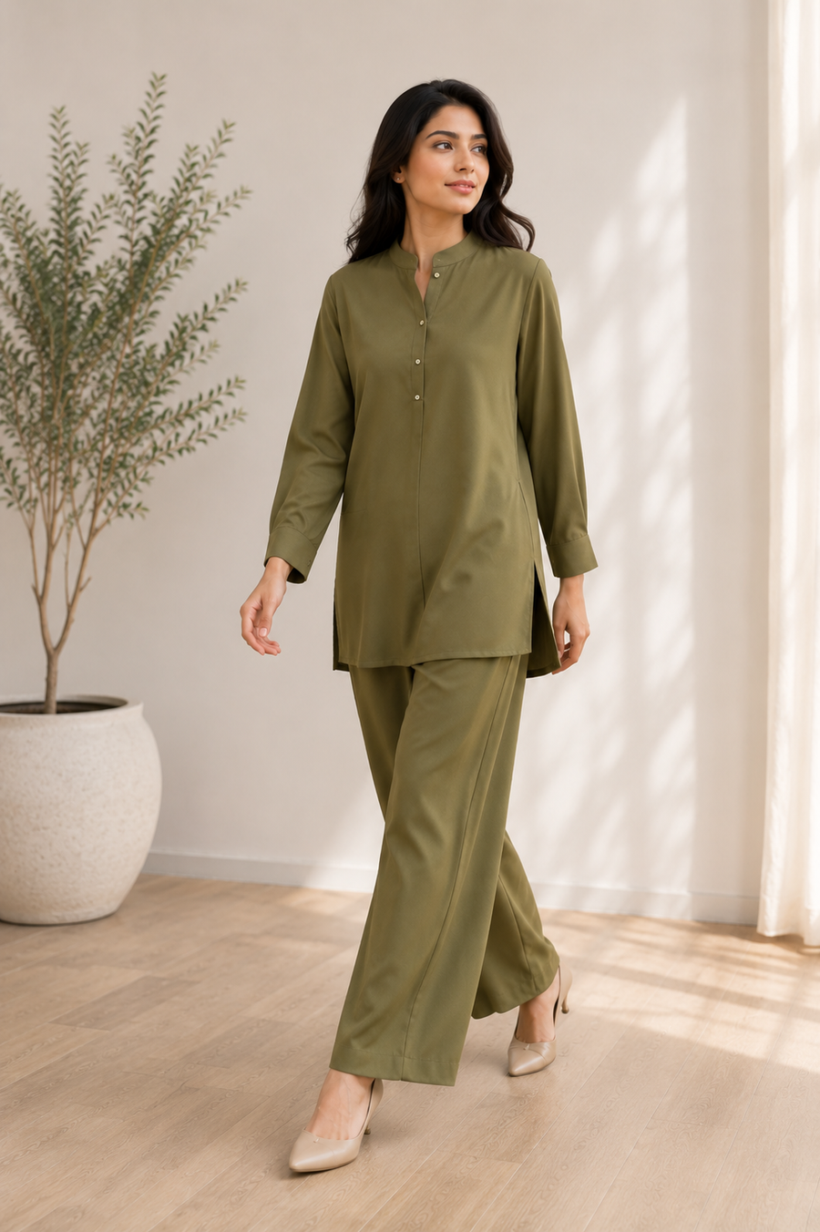 Olive Breeze