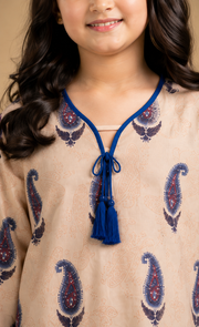 Areeba Paisley Set