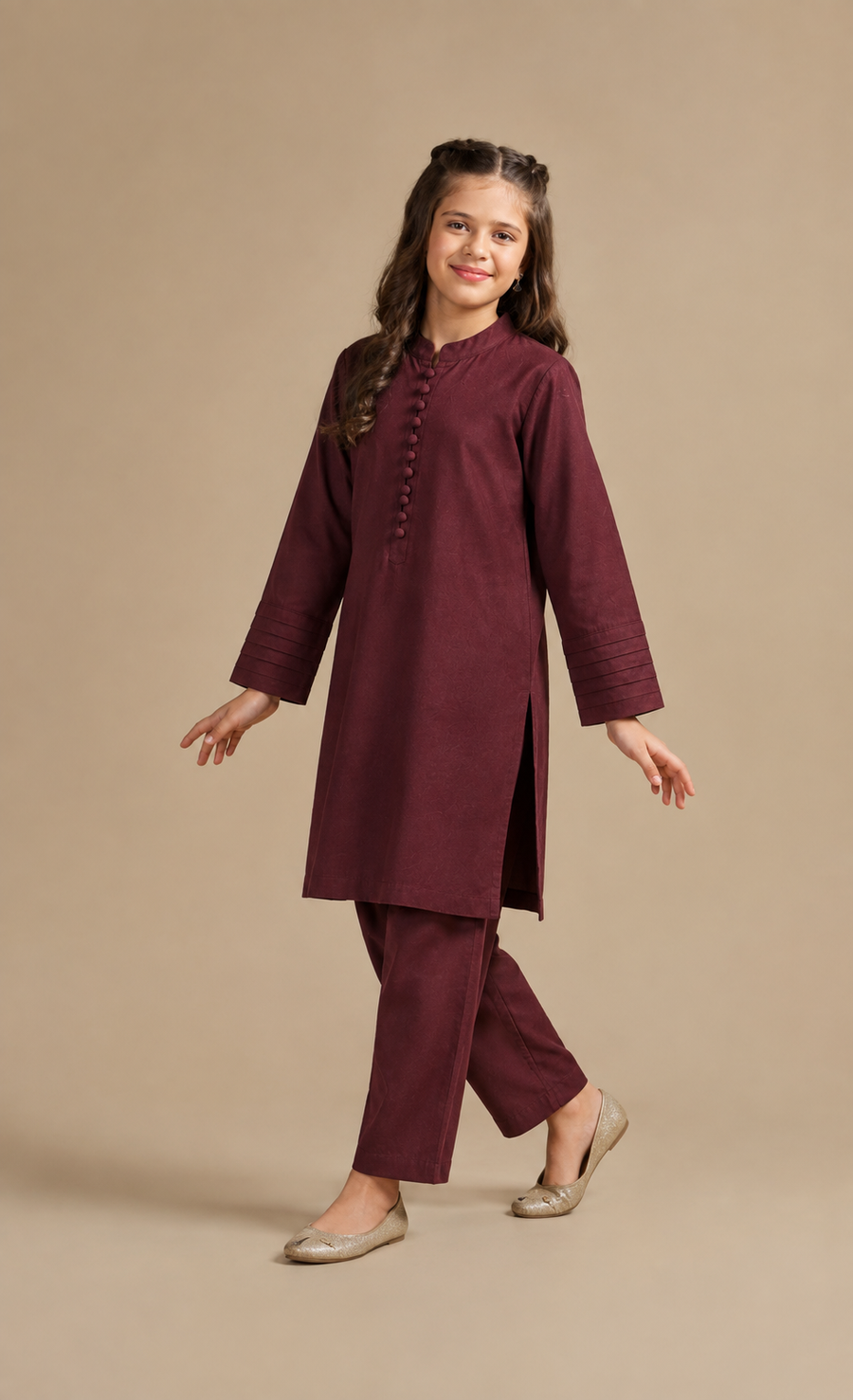 Mulberry Mist Set