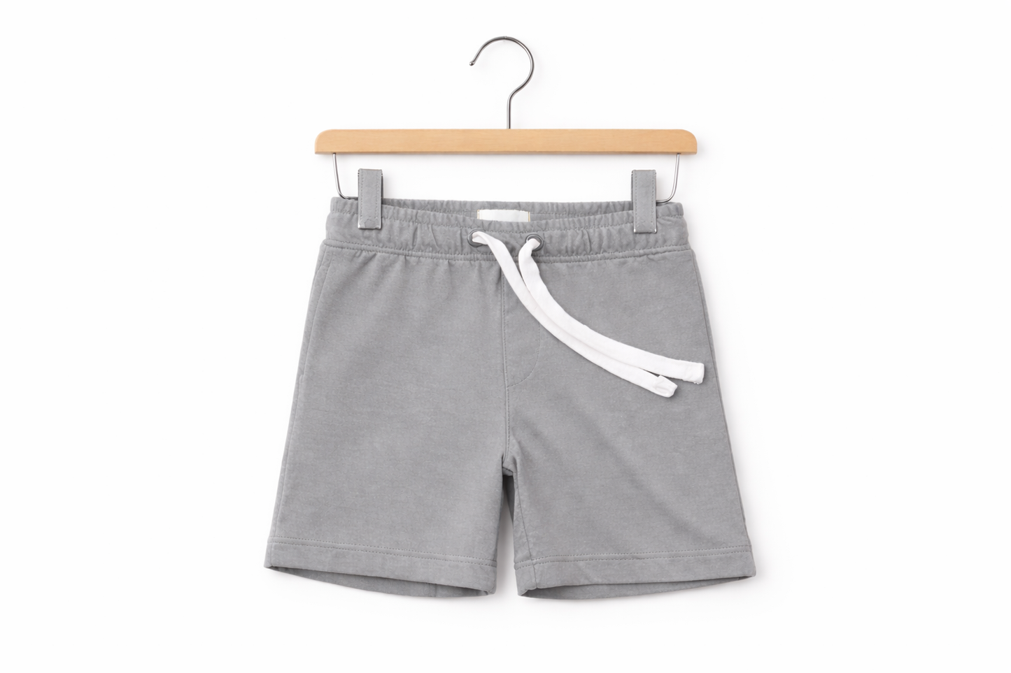Boys Summer Turtle Graphic Cotton Shorts Set Outfit