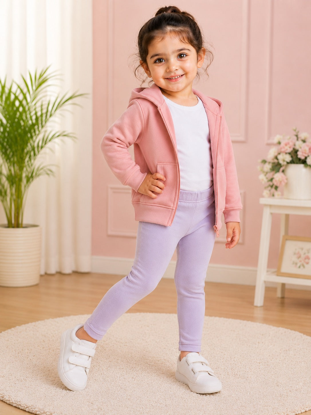 Lilac Comfy
