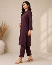 Berry Mist Suit