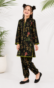Botanica Bloom Kurta Set