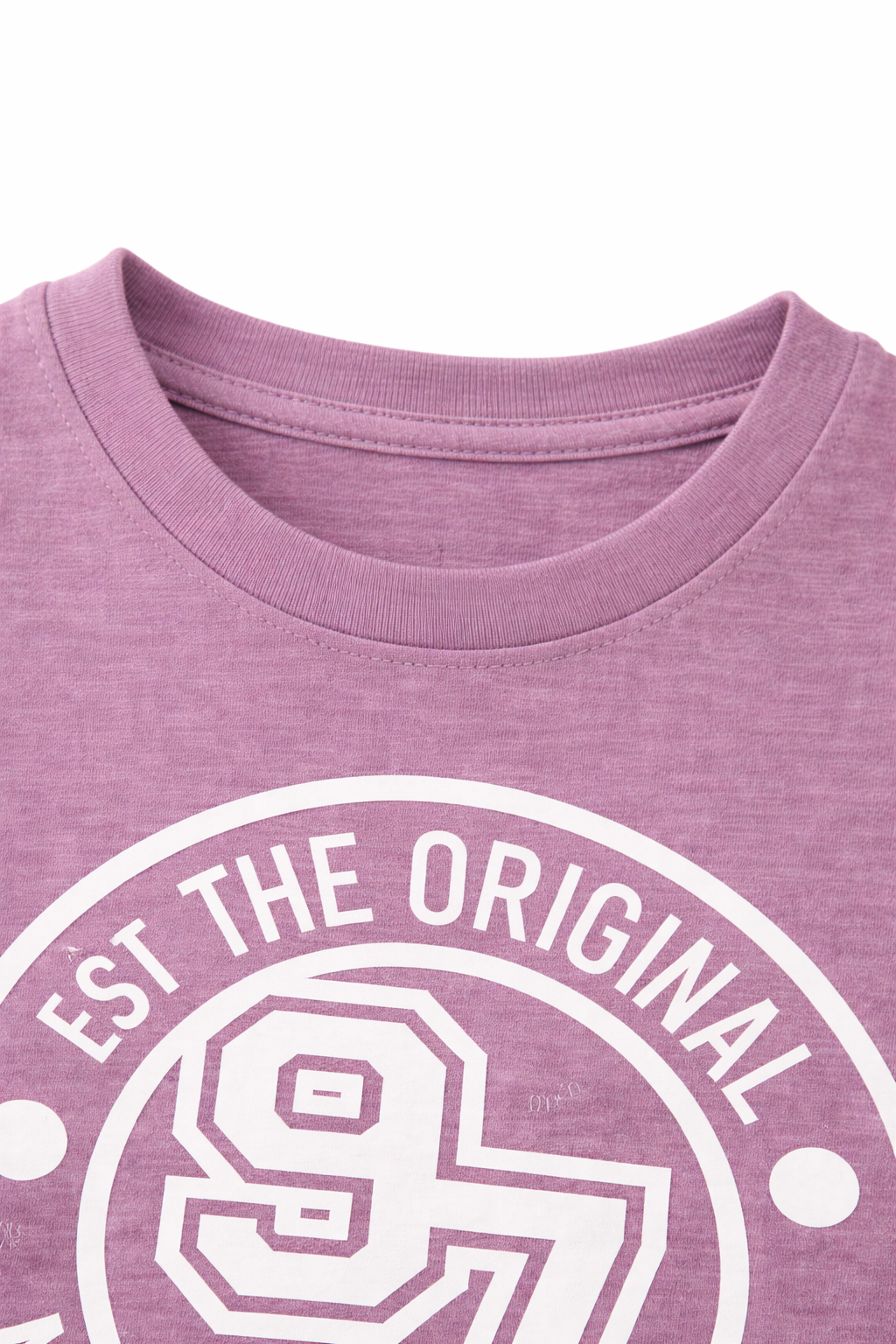 Original 97 Print Kids Comfortable Cotton T-Shirt