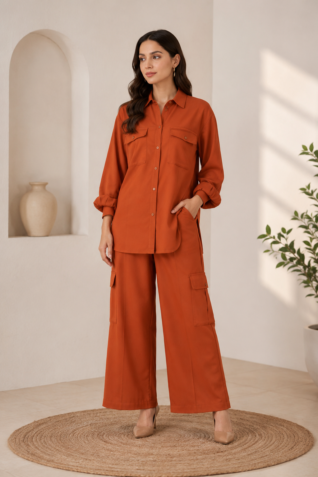 Amber Cargo