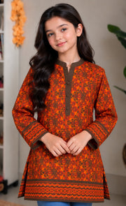 Rust Mosaic Marina Top