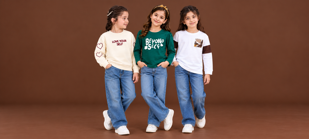 WINTER KIDS