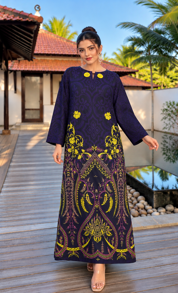 Zar-e-Noor Kaftan