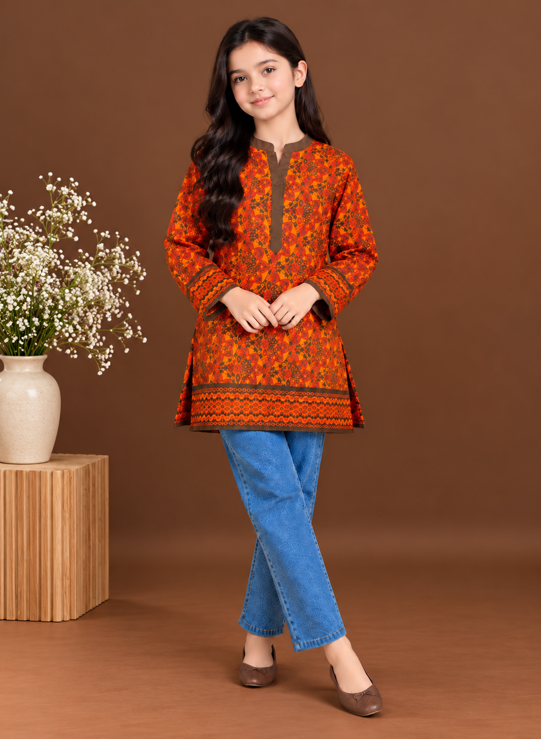 TUNIC'S & TOP'S