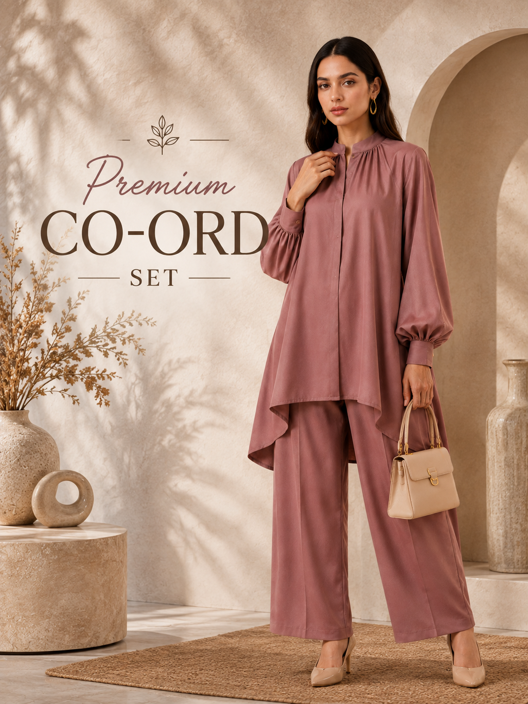 THE CO-ORD'S