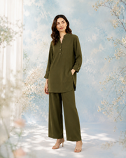 Olive Button