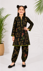 Botanica Bloom Kurta Set