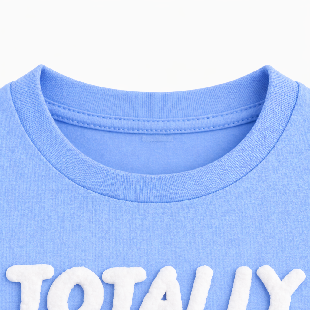 Boys Everyday Wear Totally Good Soft Cotton T-Shirt