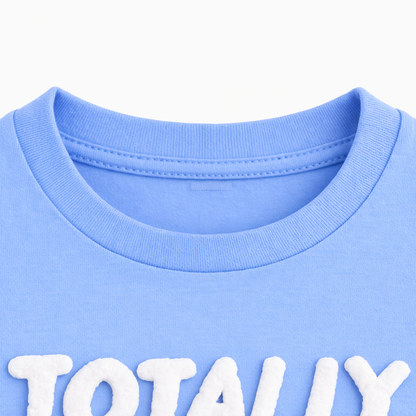 Boys Everyday Wear Totally Good Soft Cotton T-Shirt