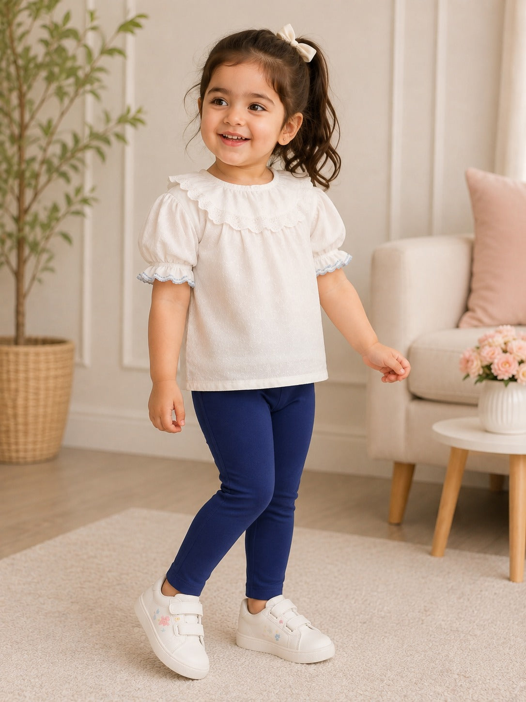 Ivory Legging