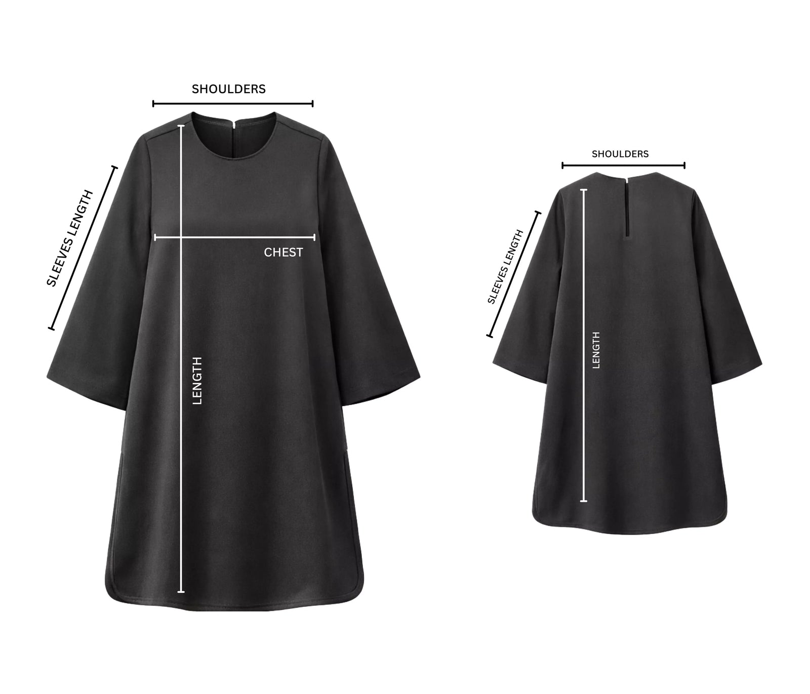 Women's Shirt Size Guide