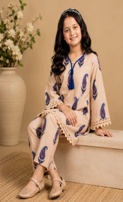 Areeba Paisley Set
